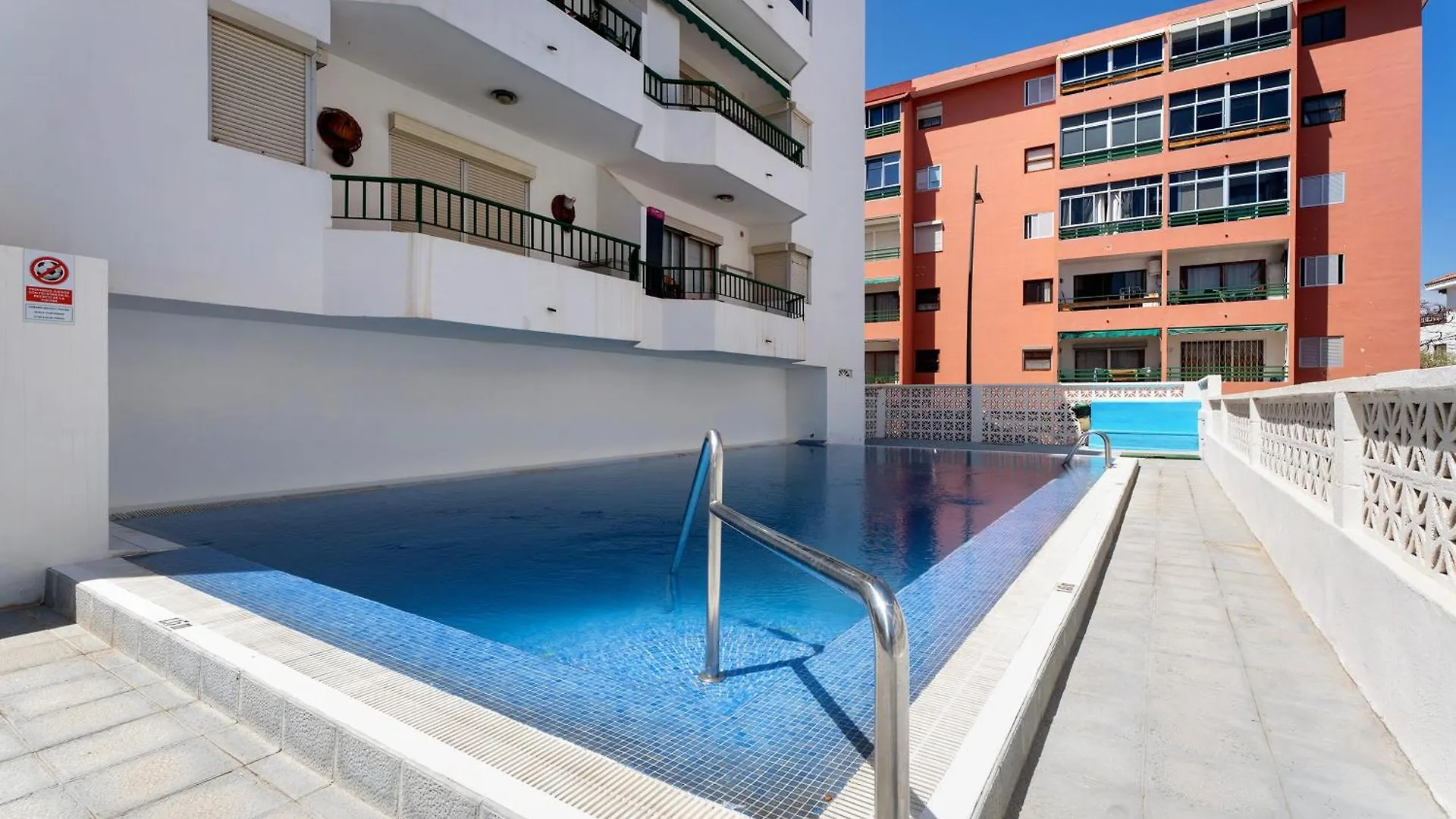 Lägenhet Apartamento La Concha Candelaria