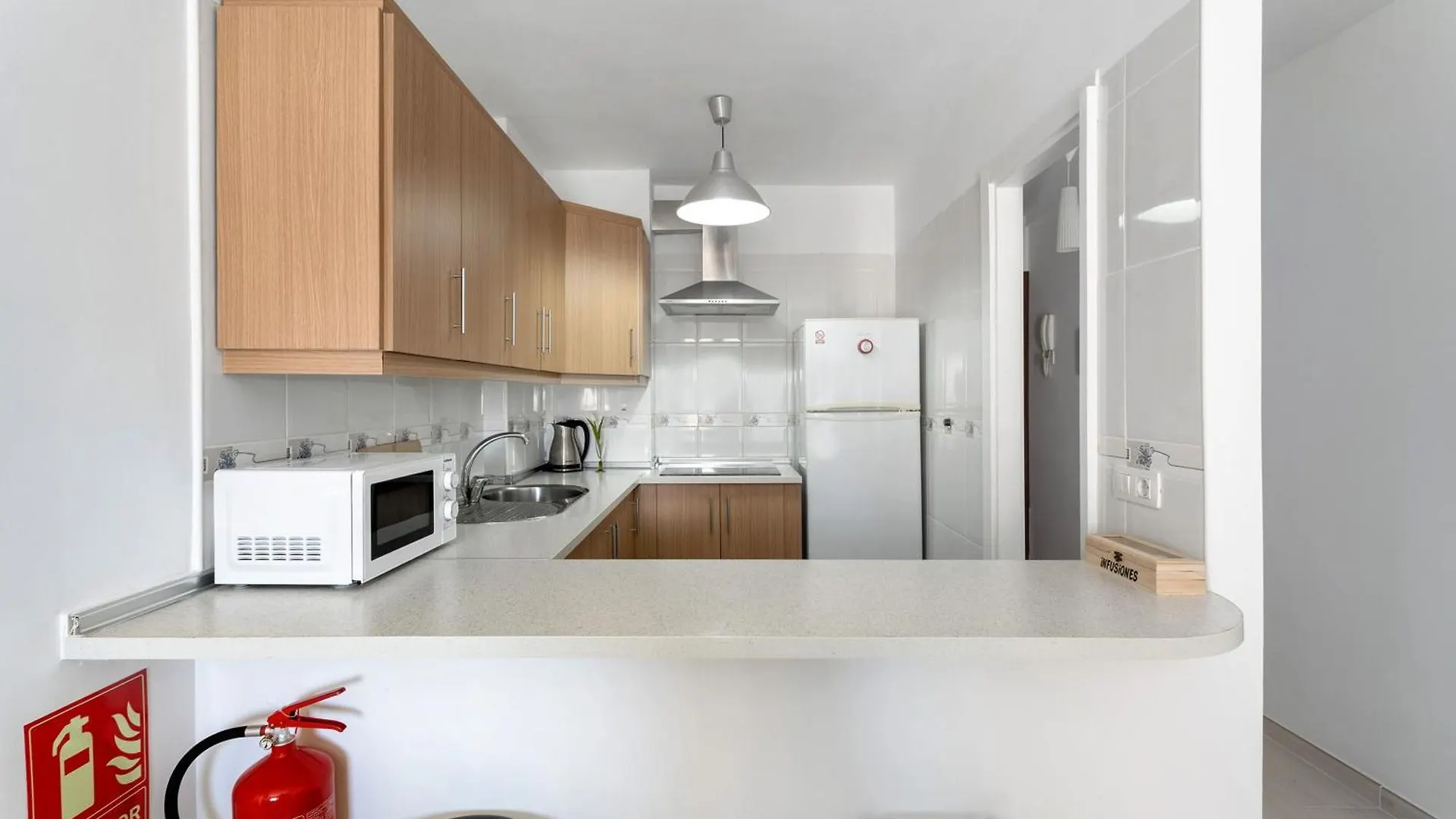 アパート Apartamento La Concha カンデラリア スペイン