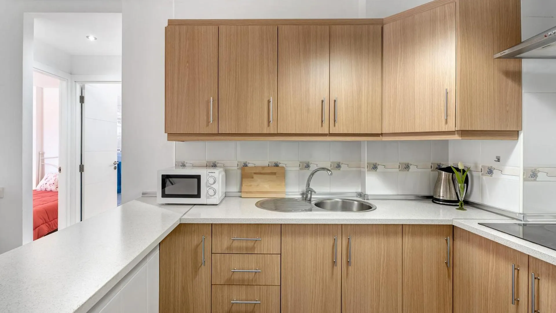 Apartamento La Concha カンデラリア アパート