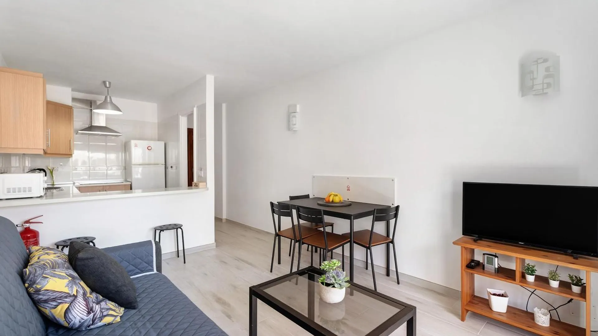 Apartamento La Concha カンデラリア スペイン