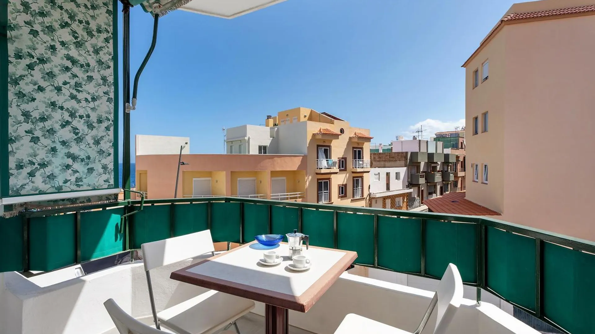 Apartamento La Concha Candelaria