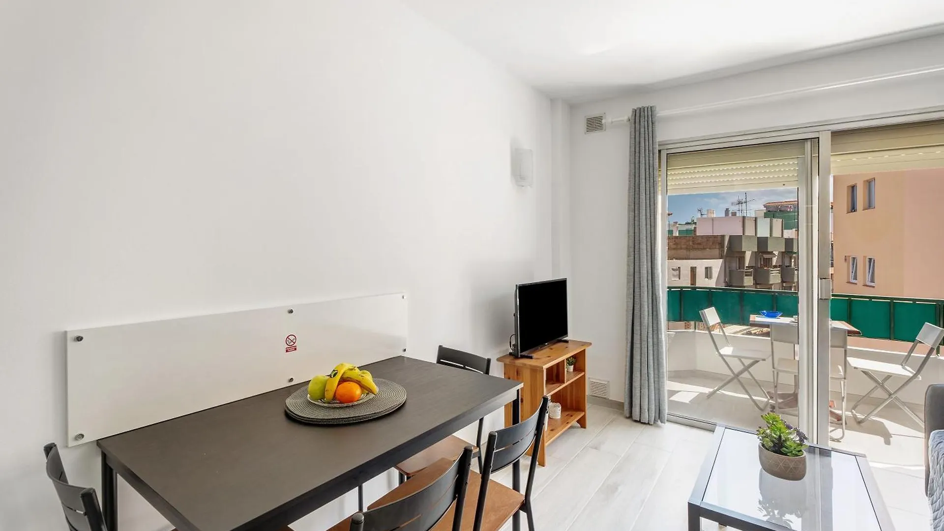 Apartamento La Concha Candelaria 0*,